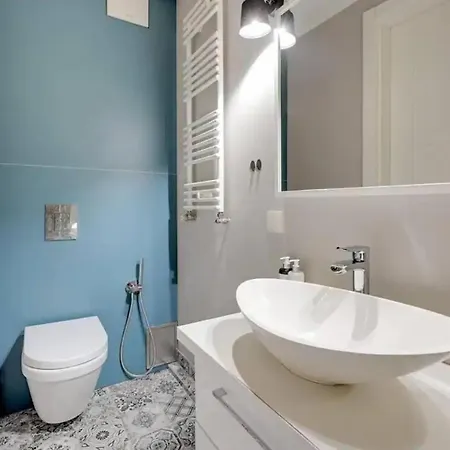 Golden Apartments&glamping-t15/15 Lägenhet Gdańsk