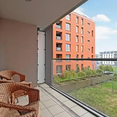 Golden Apartments&glamping-t15/15 Lägenhet Gdańsk